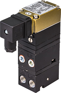Model T7800 Compact E/P, I/P Pressure Transducer