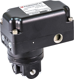 Model T5220 Fast Response High Flow E/P, I/P Pressure Transducer