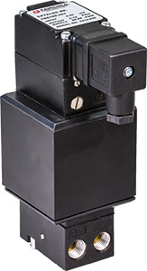 Model T6100 Lock in Place I/P Pressure Transducer