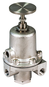 Model 66BP Stainless Steel Back Pressure Regulator